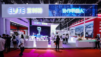 雙劍合璧 協作機器人與傳統工業機器人聯手，國內機器人公司中國工博會發布新線
