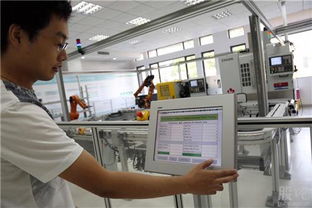 數智突圍 探訪國內首個工業4.0智能工廠實驗室的幕后邏輯